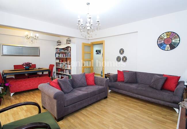 Apartment Close to Financial Center in Umraniye Istanbul 21