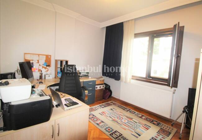 Duplex Apartment in Building with Lift in Sisli Istanbul 14