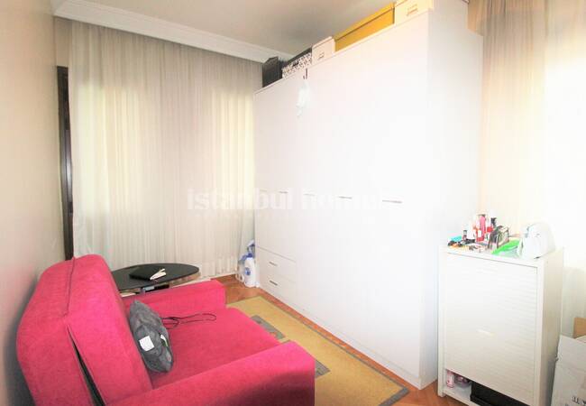 Duplex Apartment in Building with Lift in Sisli Istanbul 18