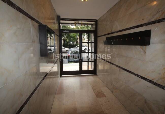 Duplex Apartment in Building with Lift in Sisli Istanbul 29