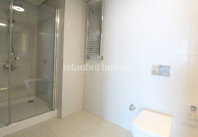 İstanbul Sarıyer'de Orman Manzaralı Açık Mutfak 2+1 Daire 17