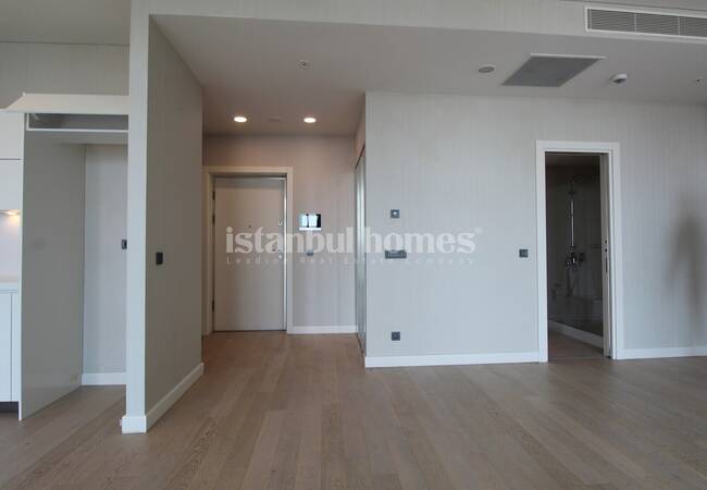 İstanbul Sarıyer'de Orman Manzaralı Açık Mutfak 2+1 Daire 18