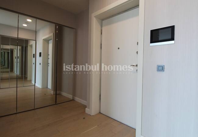 İstanbul Sarıyer'de Orman Manzaralı Açık Mutfak 2+1 Daire 19