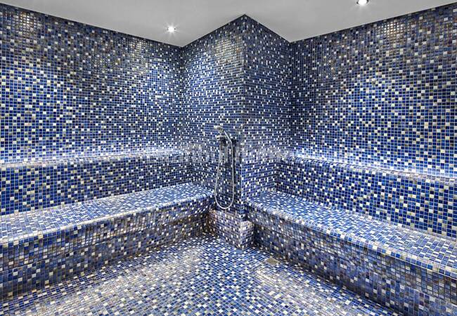 İstanbul Sarıyer'de Orman Manzaralı Açık Mutfak 2+1 Daire 24