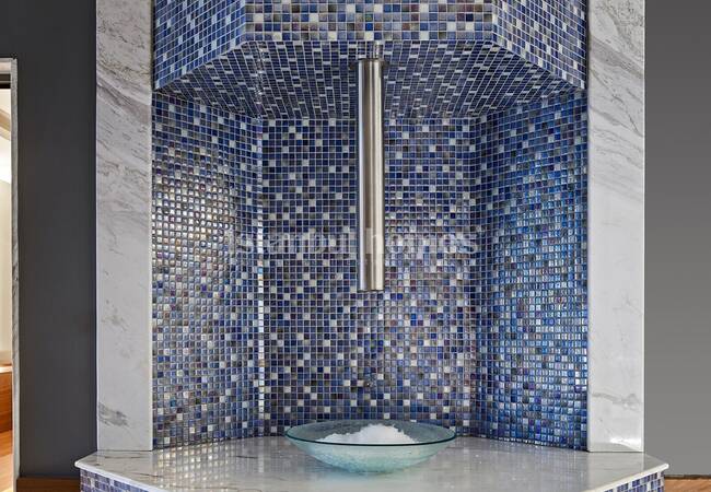 İstanbul Sarıyer'de Orman Manzaralı Açık Mutfak 2+1 Daire 28