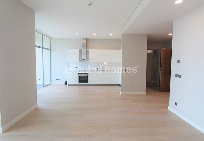 İstanbul Sarıyer'de Orman Manzaralı Açık Mutfak 2+1 Daire 10