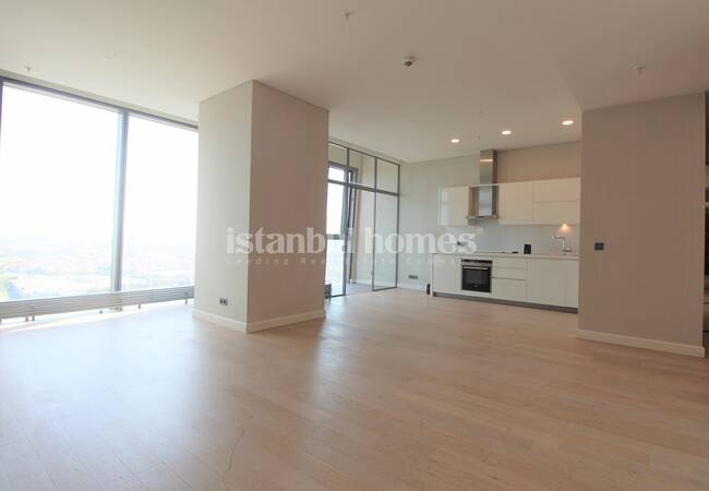 İstanbul Sarıyer'de Orman Manzaralı Açık Mutfak 2+1 Daire 11