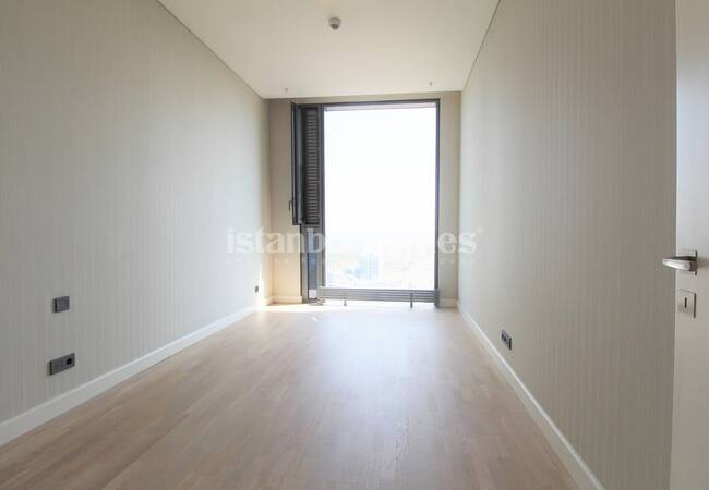 İstanbul Sarıyer'de Orman Manzaralı Açık Mutfak 2+1 Daire 12