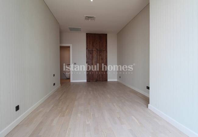 İstanbul Sarıyer'de Orman Manzaralı Açık Mutfak 2+1 Daire 14