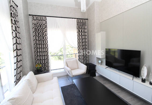 İstanbul Beylikdüzü’nde Ara Kat ve Bahçe Katı Satılık Daireler 29