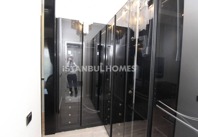 İstanbul Beylikdüzü’nde Ara Kat ve Bahçe Katı Satılık Daireler 32