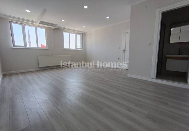 Apartment Close to Vialand Shopping Center in Eyupsultan 10