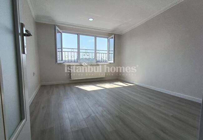 Apartment Close to Vialand Shopping Center in Eyupsultan 13