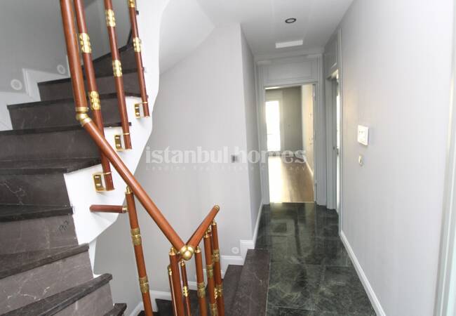 Meerblick Häuser Nahe Des Yachthafens In Beylikduzu Istanbul 27