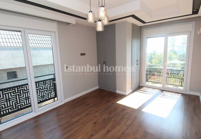 Meerblick Häuser Nahe Des Yachthafens In Beylikduzu Istanbul 35