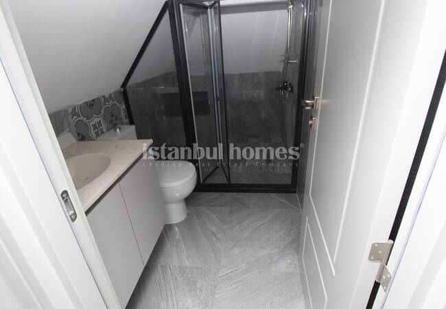 Meerblick Häuser Nahe Des Yachthafens In Beylikduzu Istanbul 44