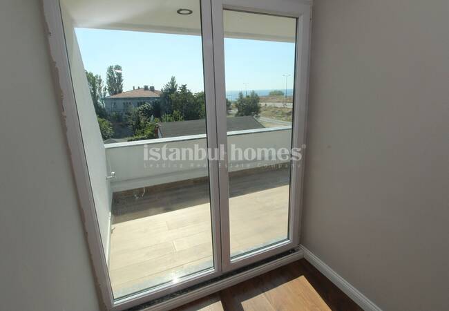 Meerblick Häuser Nahe Des Yachthafens In Beylikduzu Istanbul 45