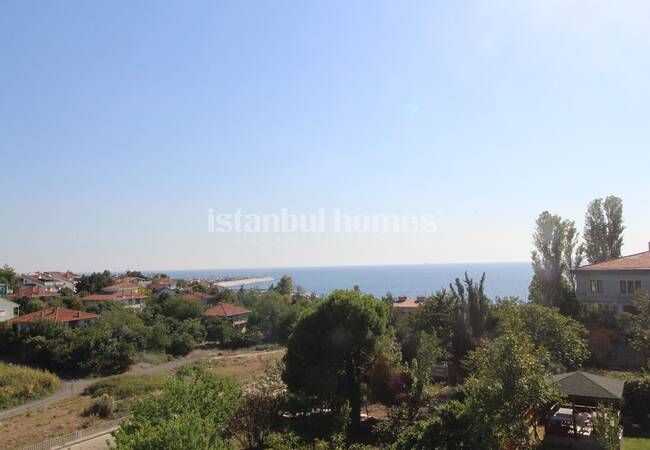 Meerblick Häuser Nahe Des Yachthafens In Beylikduzu Istanbul 48