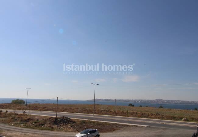Meerblick Häuser Nahe Des Yachthafens In Beylikduzu Istanbul 50