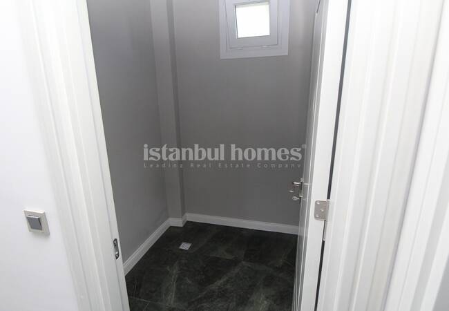 Meerblick Häuser Nahe Des Yachthafens In Beylikduzu Istanbul 17