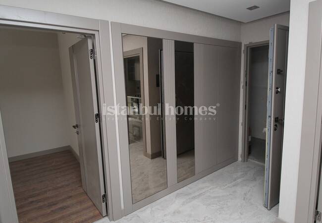 Wohnungen Mit Geräumigem Design In Istanbul Beylikduzu 7