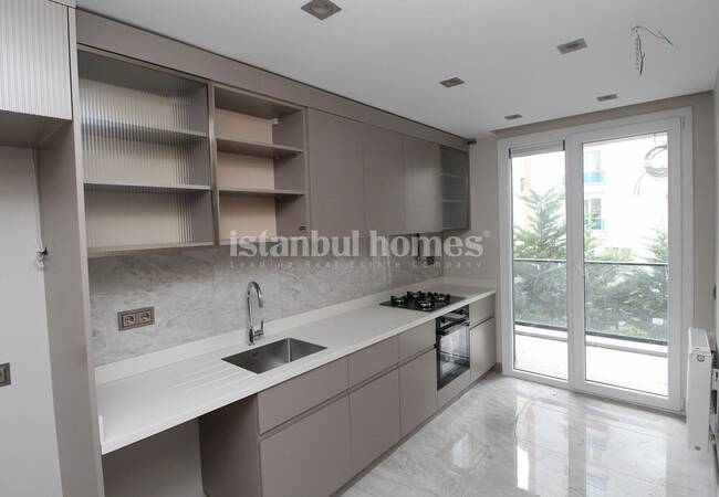 Wohnungen Mit Geräumigem Design In Istanbul Beylikduzu 8