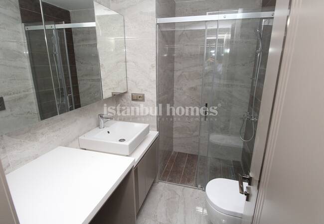 Wohnungen Mit Geräumigem Design In Istanbul Beylikduzu 12