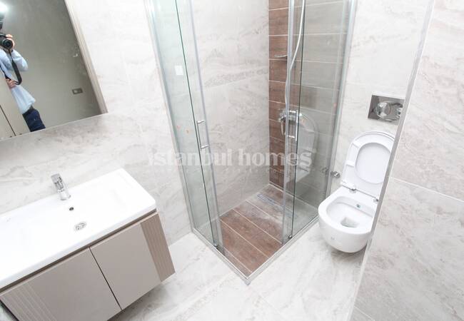 Wohnungen Mit Geräumigem Design In Istanbul Beylikduzu 13