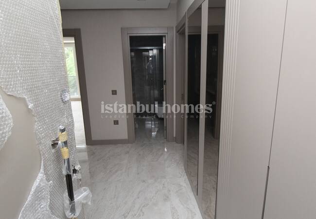 Wohnungen Mit Geräumigem Design In Istanbul Beylikduzu 6
