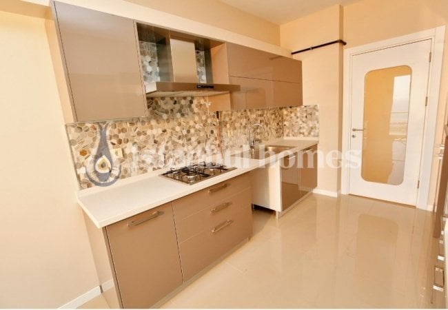 Geräumige Wohnungen Mit Meerblick In Istanbul Beylikduzu 15