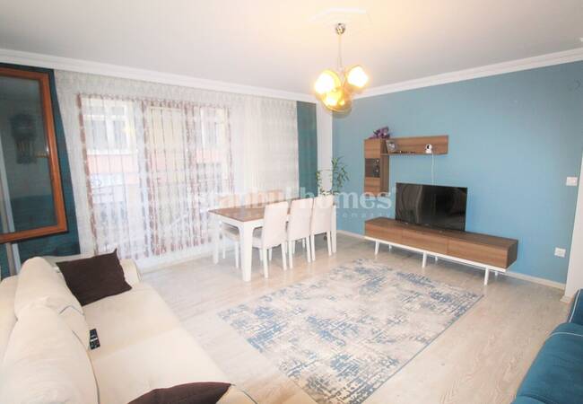 Gut Gelegene Geräumige Wohnung Zum Verkauf In Beyoglu 6