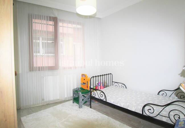 Gut Gelegene Geräumige Wohnung Zum Verkauf In Beyoglu 15