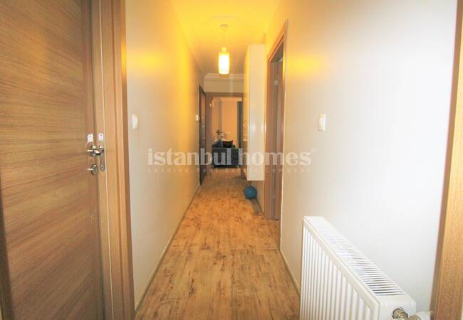 Gut Gelegene Geräumige Wohnung Zum Verkauf In Beyoglu 16