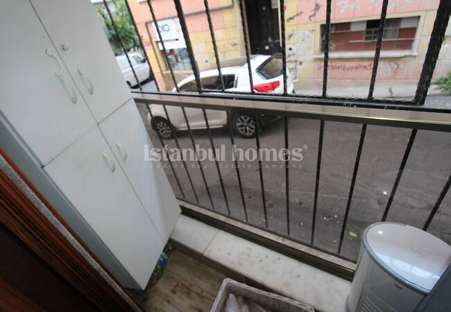 Gut Gelegene Geräumige Wohnung Zum Verkauf In Beyoglu 17