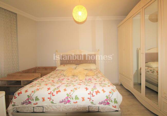 Gut Gelegene Geräumige Wohnung Zum Verkauf In Beyoglu 11