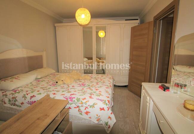 Gut Gelegene Geräumige Wohnung Zum Verkauf In Beyoglu 12