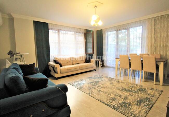 Gut Gelegene Geräumige Wohnung Zum Verkauf In Beyoglu 5