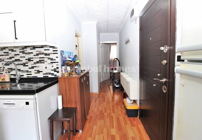 Apartment Within Walking Distance of Sea in Pendik Istanbul 13