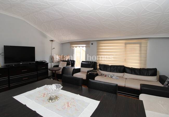 Apartment Within Walking Distance of Sea in Pendik Istanbul 5