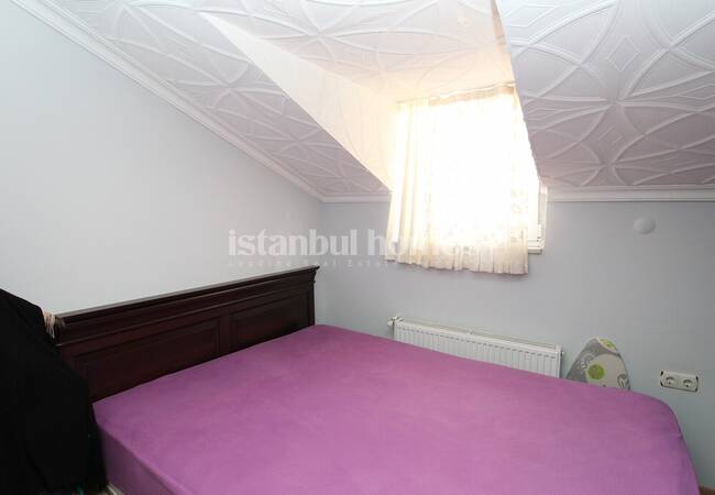 Apartment Within Walking Distance of Sea in Pendik Istanbul 8