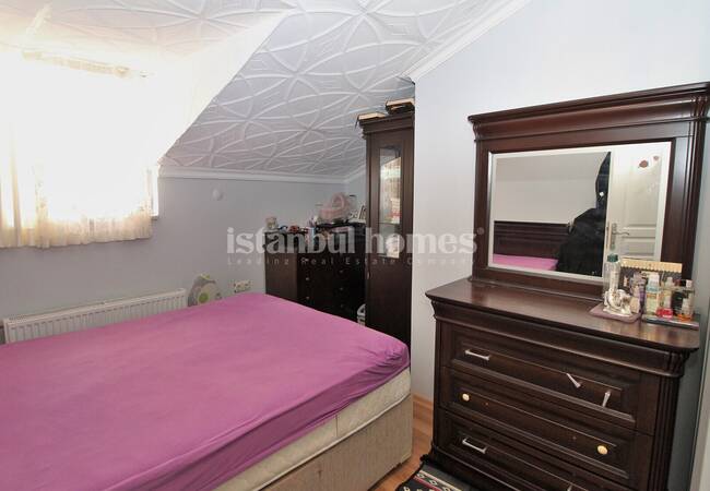 Apartment Within Walking Distance of Sea in Pendik Istanbul 9