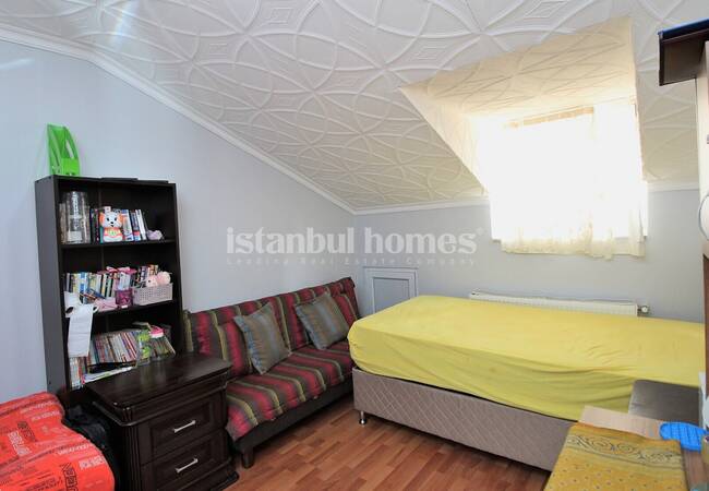 Apartment Within Walking Distance of Sea in Pendik Istanbul 10