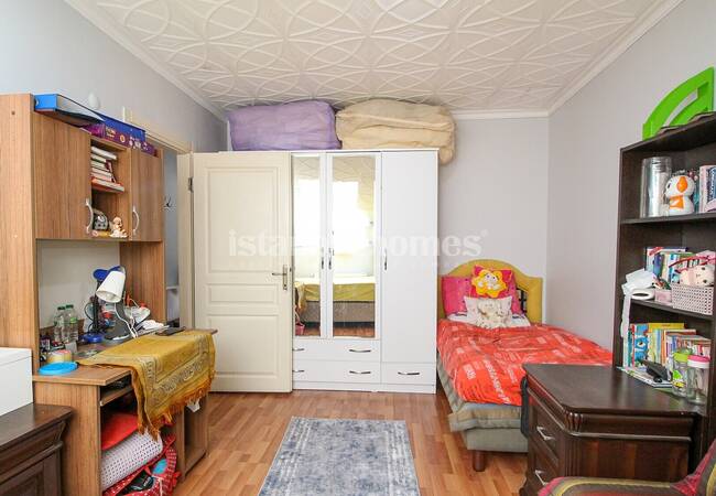 Apartment Within Walking Distance of Sea in Pendik Istanbul 11