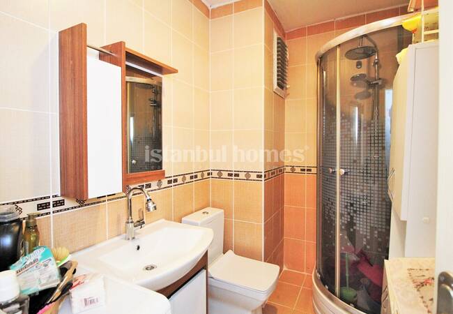 Apartment Within Walking Distance of Sea in Pendik Istanbul 12