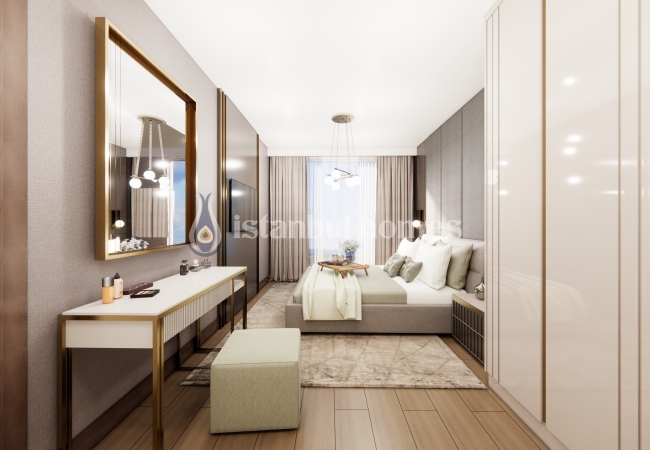 Wohnungen In Der Nähe Der U-bahn Und Metrobus In Zeytinburnu 19