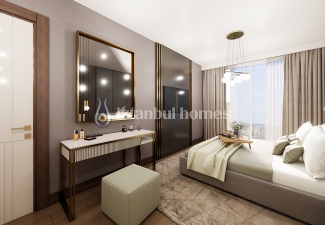 Wohnungen In Der Nähe Der U-bahn Und Metrobus In Zeytinburnu 20