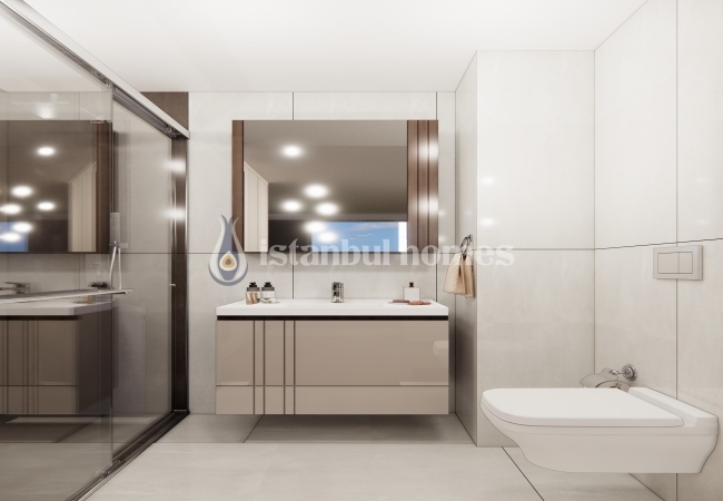 Wohnungen In Der Nähe Der U-bahn Und Metrobus In Zeytinburnu 24