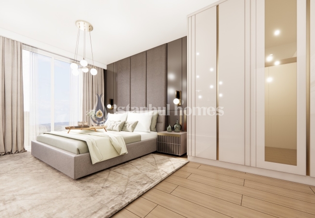 Wohnungen In Der Nähe Der U-bahn Und Metrobus In Zeytinburnu 18