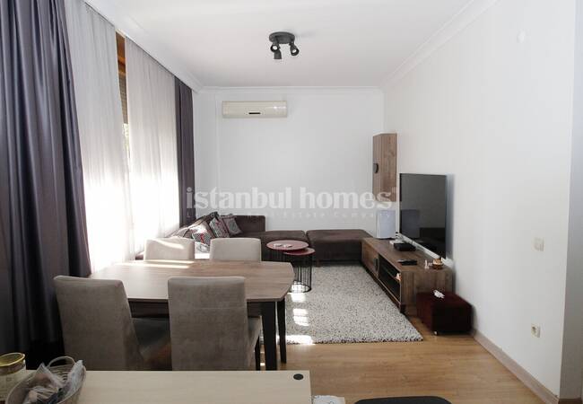 Elegante Wohnung In Einer Vorteilhaften Lage In Kadikoy 6