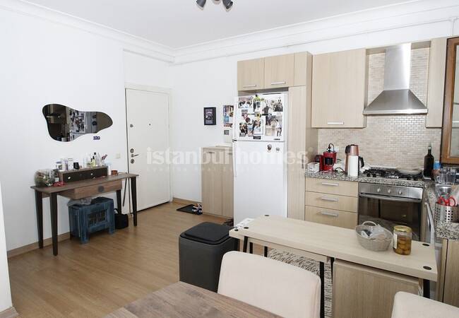 Elegante Wohnung In Einer Vorteilhaften Lage In Kadikoy 7